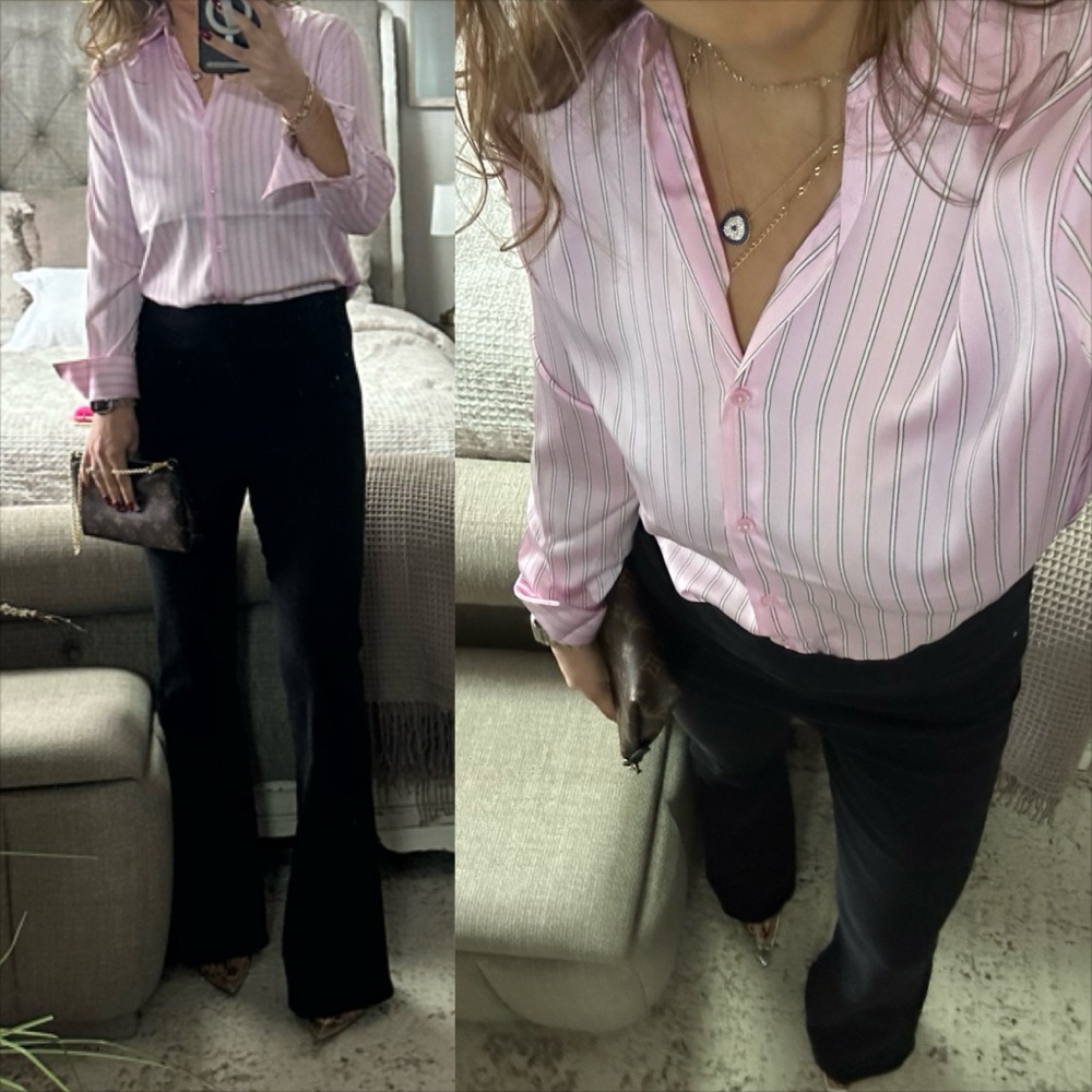New🖤 Ultra-Flattering Pull-On Designer Jeans